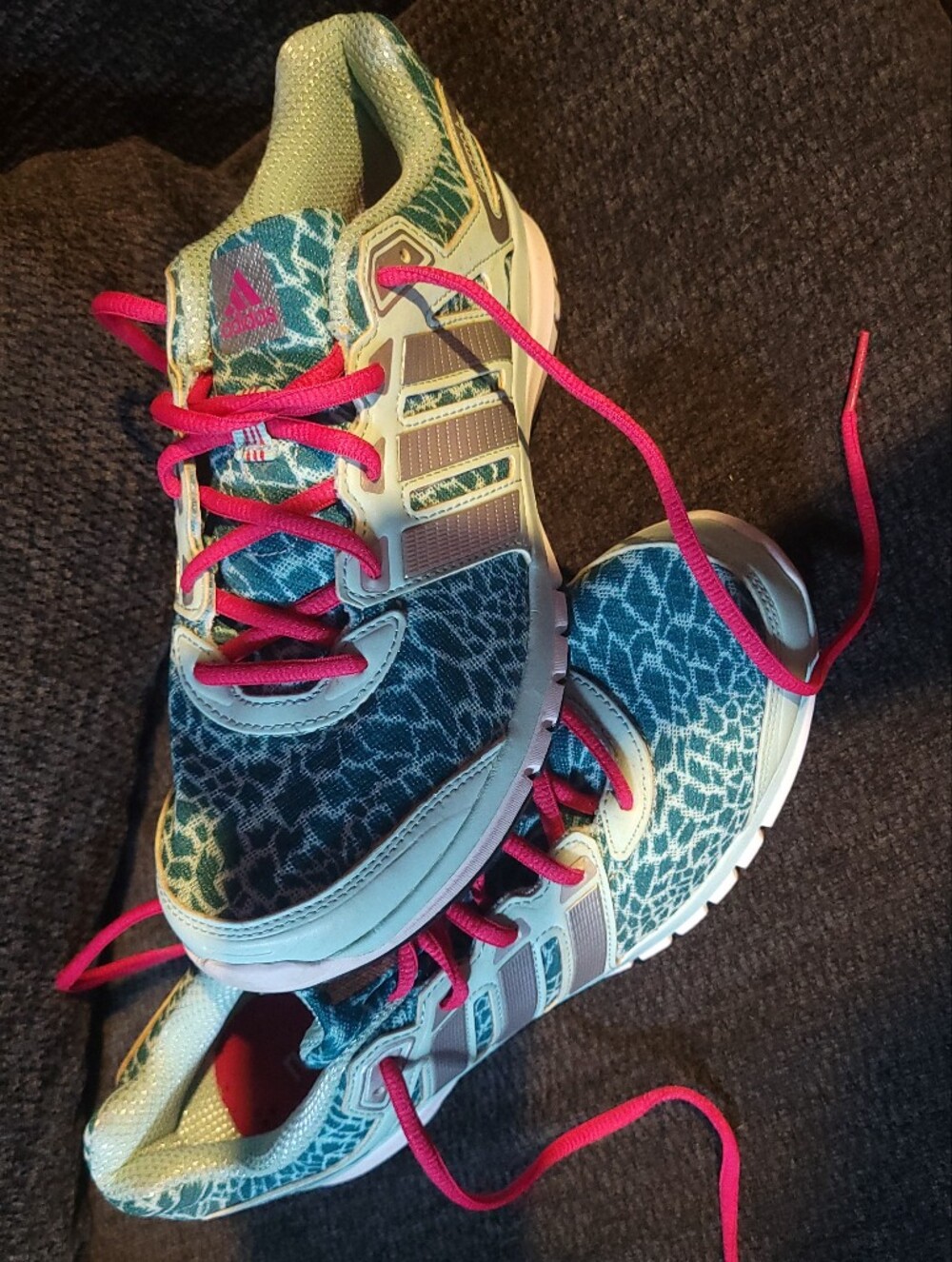 Adidas Shoes Adiprene + Duromo 6 Women Size 9 Like New